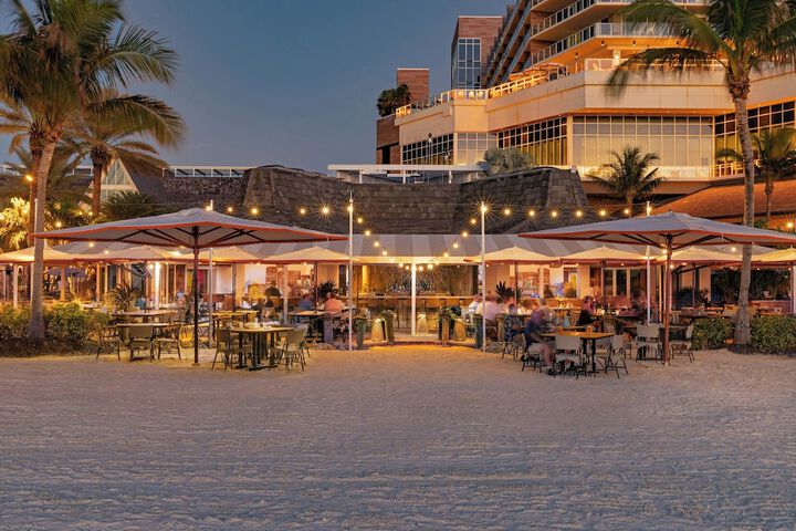 JW Marriott Marco Island Beach Resort