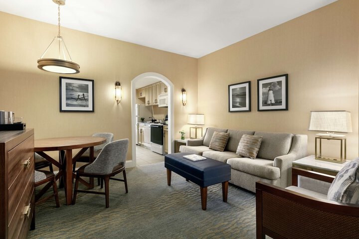Hilton Ocean City Oceanfront Suites