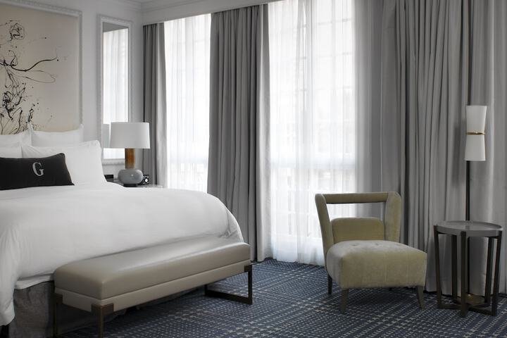 The US Grant a Luxury Collection Hotel, San Diego