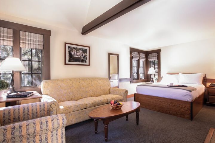 UCLA Lake Arrowhead Lodge