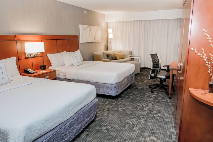 Courtyard Marriott Lafayette