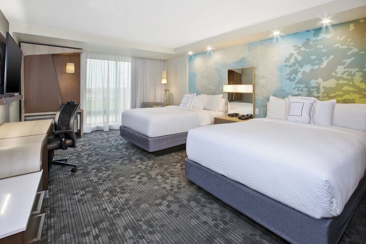 Courtyard by Marriott St. Joseph Benton Harbor
