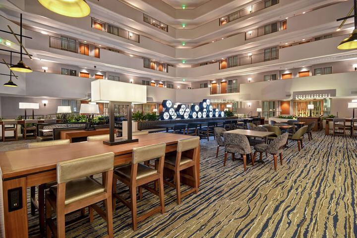 Embassy Suites by Hilton Omaha Downtown Old Market