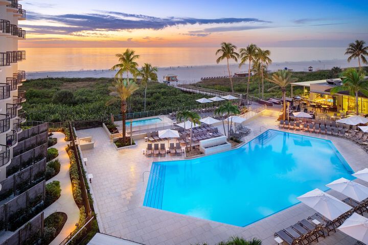 Hilton Marco Island Beach Resort and Spa