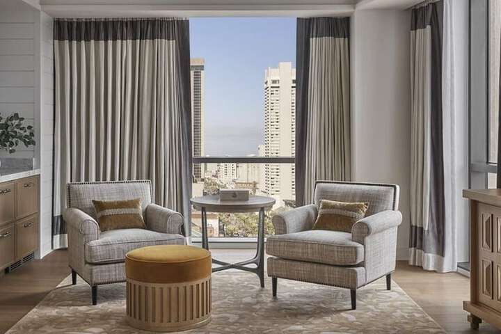 Four Seasons Hotel New Orleans