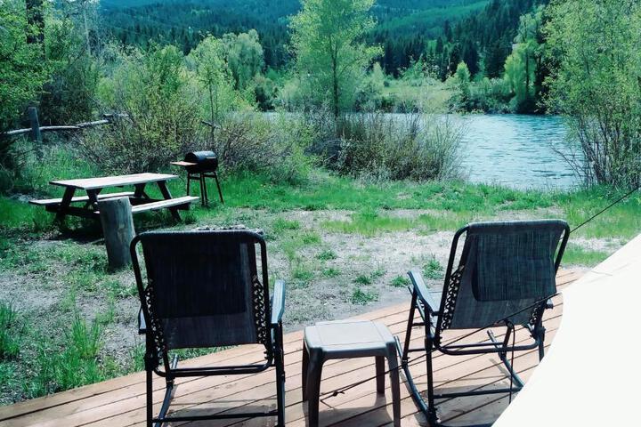 Snake River Glamping
