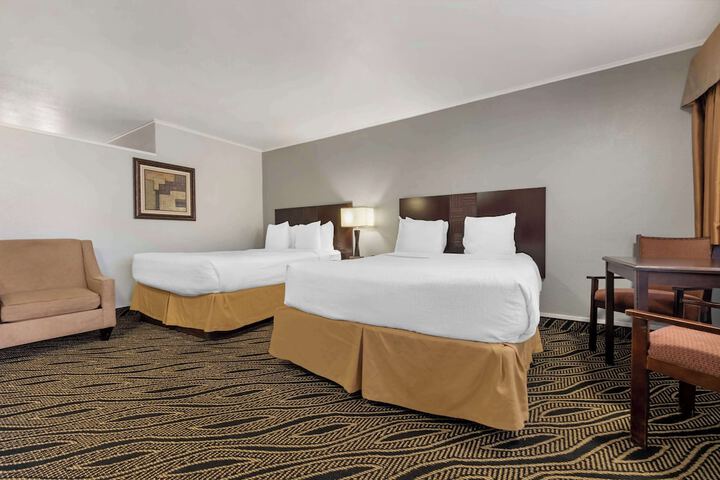 Best Western Red Carpet Inn