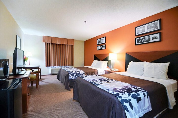 Sleep Inn & Suites Ronks - Lancaster Area