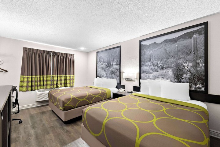 Super 8 by Wyndham Goodyear / Phoenix Area