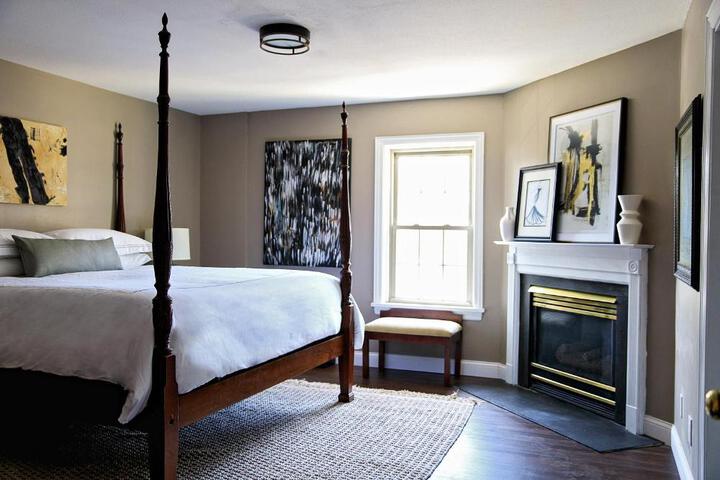 Inn of Chagrin