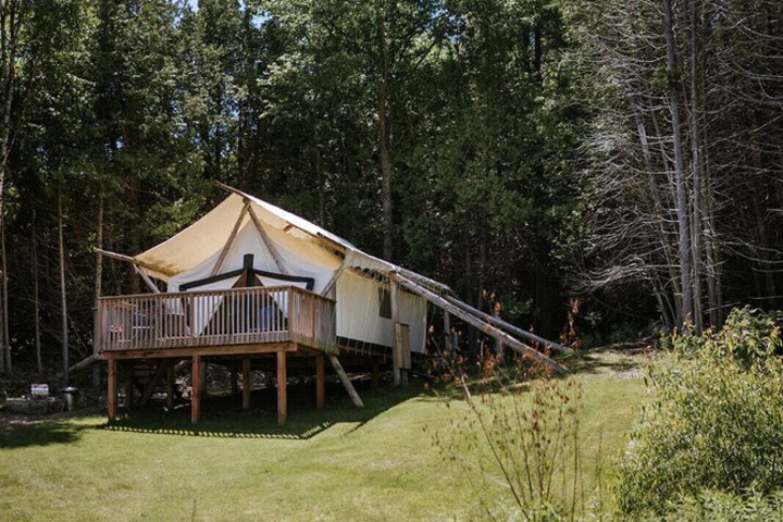 Whispering Springs Wilderness Retreat