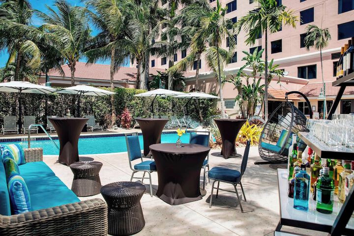 Renaissance Fort Lauderdale Marina Hotel