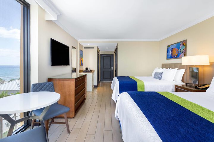 Wyndham Deerfield Beach Resort