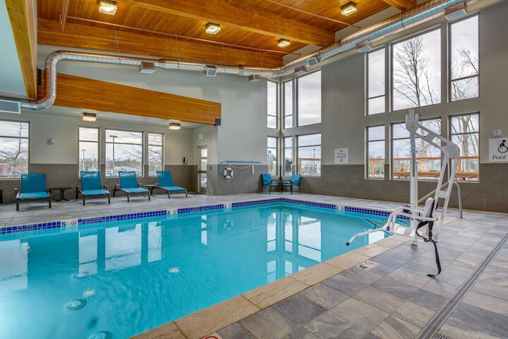 Holiday Inn & Suites Bellingham by IHG