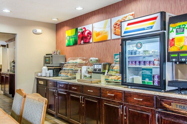 Quality Inn & Suites Twin Falls North