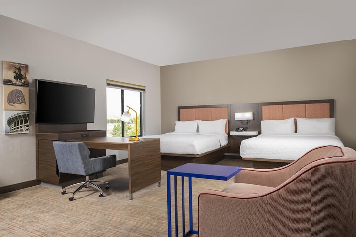 Hampton Inn & Suites Mansfield