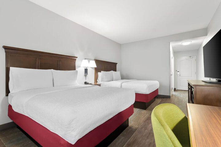 Hampton Inn & Suites Hartsville