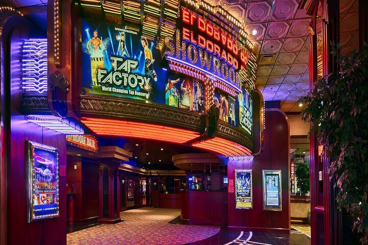 Eldorado Reno – a Caesars Rewards Destination