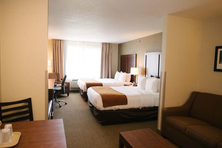 Comfort Inn & Suites Custer - Crazy Horse Area