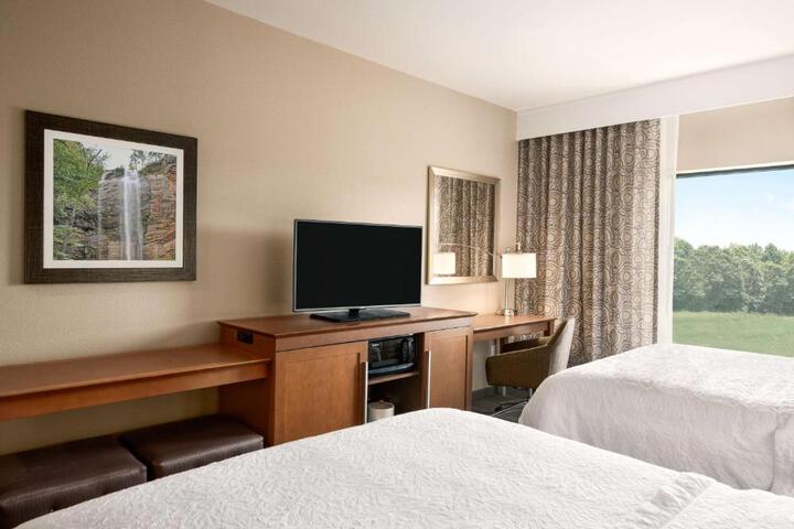 Hampton Inn & Suites - Lavonia GA
