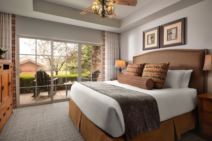 Hyatt Vacation Club at the Lodges at Timber Ridge Branson