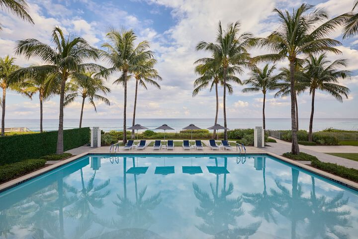 Bungalows at the Boca Raton