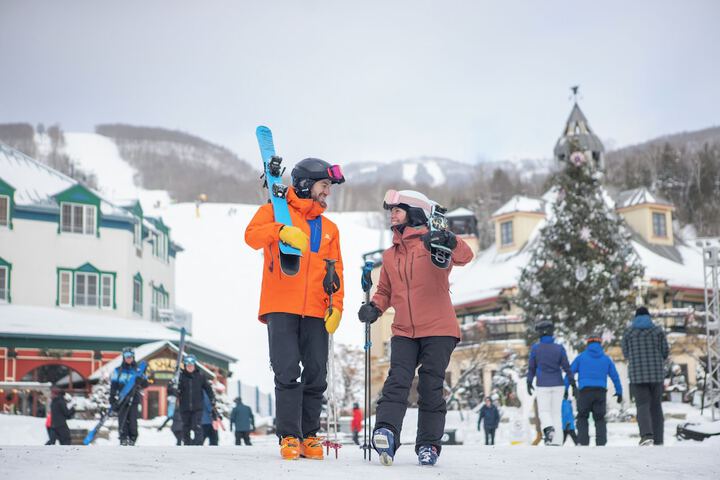 Residence Inn by Marriott Mont Tremblant Manoir Labelle