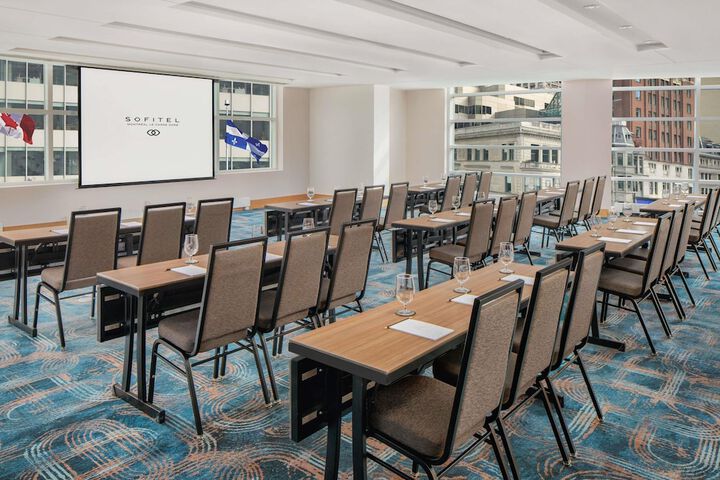 Sofitel Montreal Golden Mile