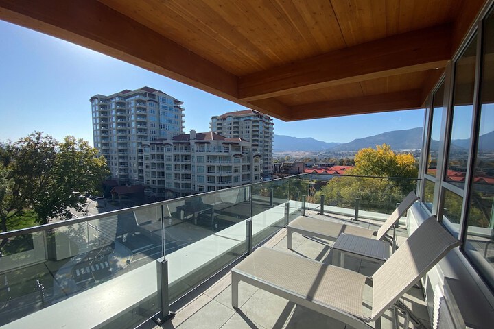 Penticton Lakeside Resort and Conference Centre