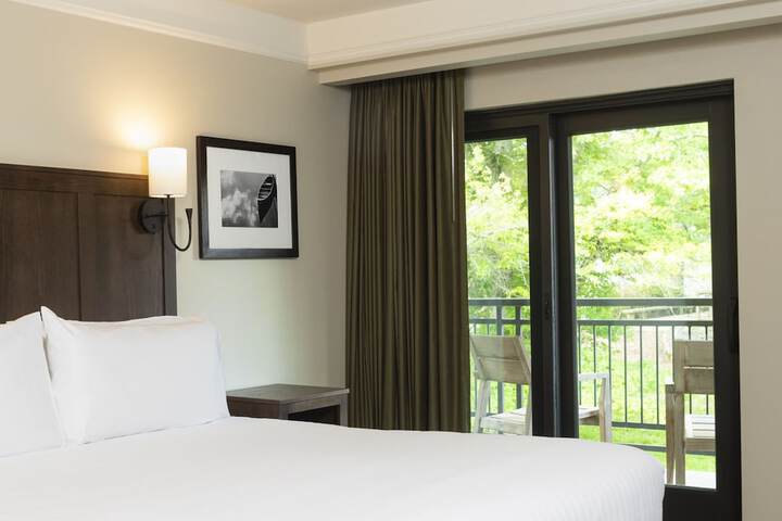 Kanuga Inn & Lodging