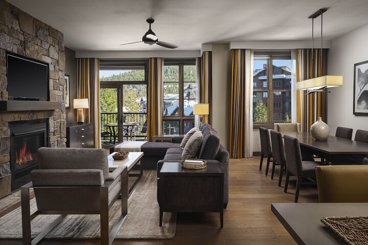 Hyatt Vacation Club at Northstar Lodge Lake Tahoe