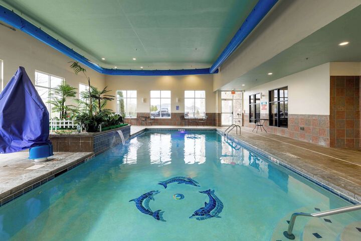 Comfort Suites Troy-I75