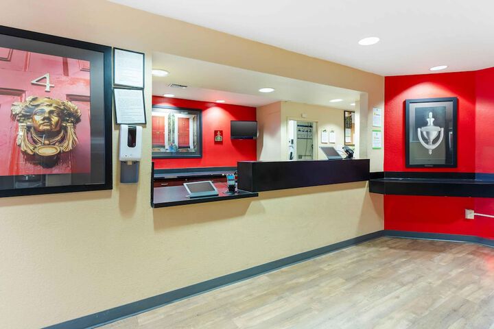 Extended Stay America Suites Dublin Hacienda Dr
