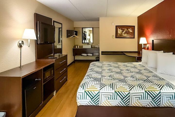 Motel 6 Atlanta Smyrna / Ballpark
