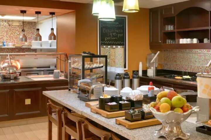 Breakfast/Coffee Service 42 of 48