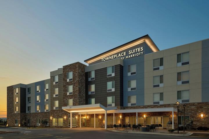 Towneplace Suites by Marriott Romeoville