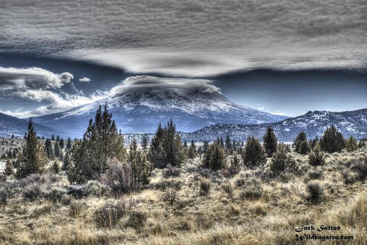Inn at Mount Shasta