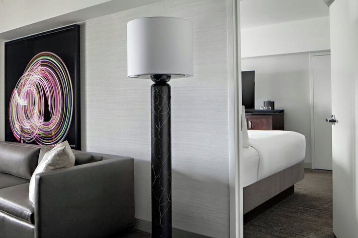 New York Marriott Marquis