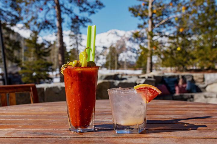 Everline Resort and Spa Lake Tahoe