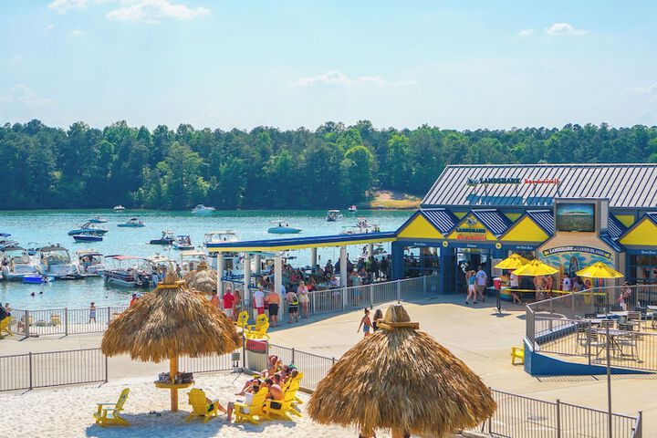 Lanier Islands Resort