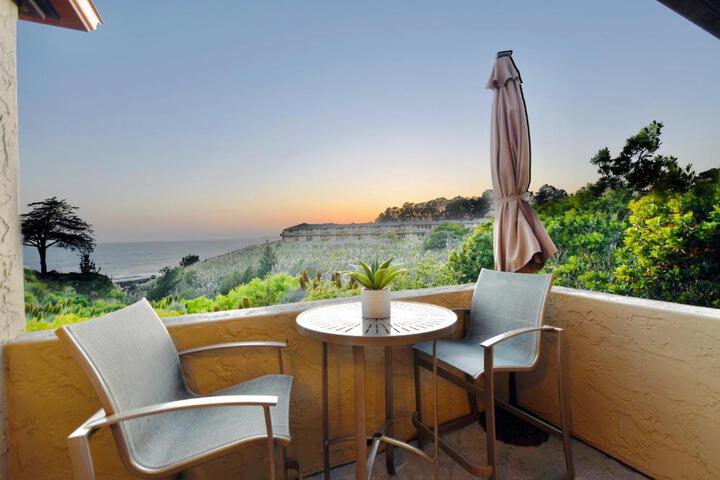 Royal Villa - Ocean View - Heated Pools - SEASCAPES BEST 1 BEDROOM - 3 BEDS - End Unit