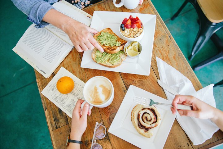 Breakfast/Coffee Service 91 of 107