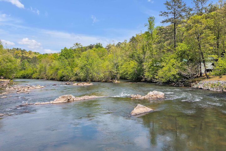 The Villas at Coosawattee River Resort