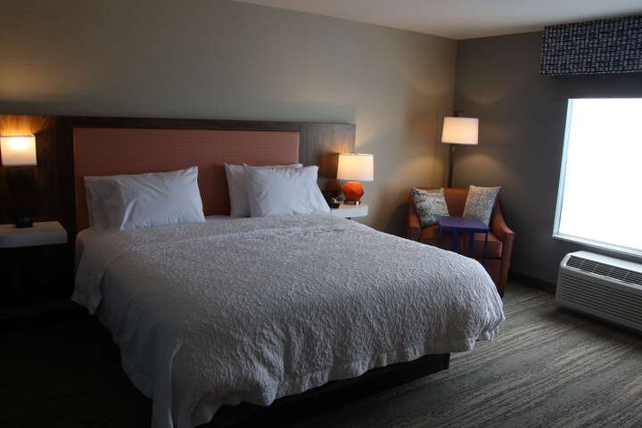 Hampton Inn & Suites Olean NY