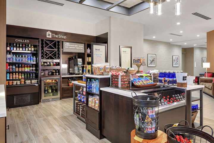 Hilton Garden Inn Colorado Springs Downtown