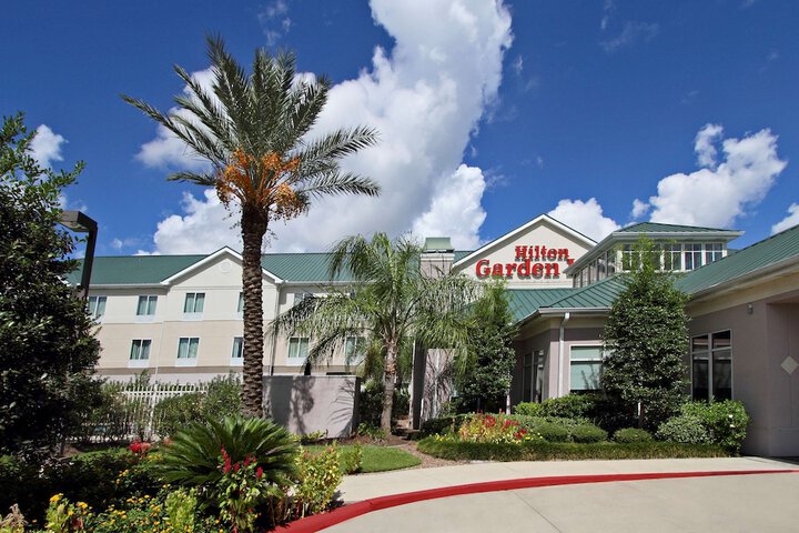 Hilton Garden Inn Beaumont TX