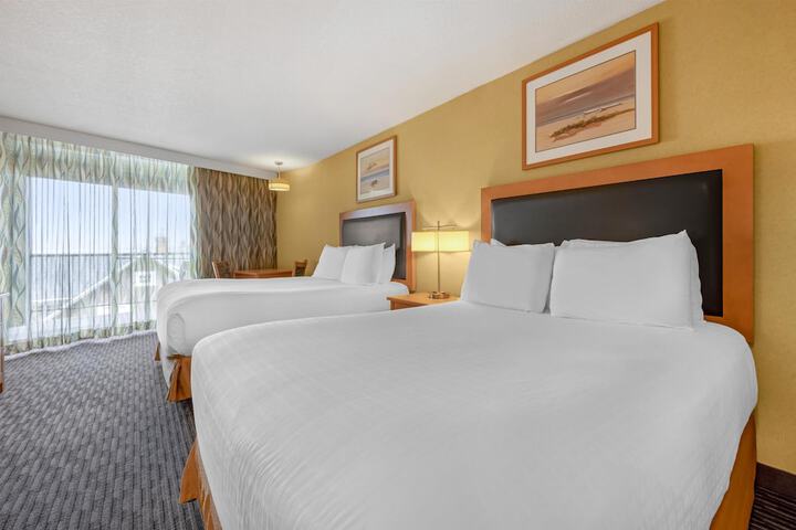 Best Western Plus Ocean View Resort