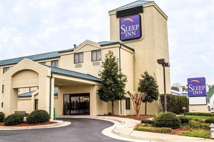 Sleep Inn Richmond South