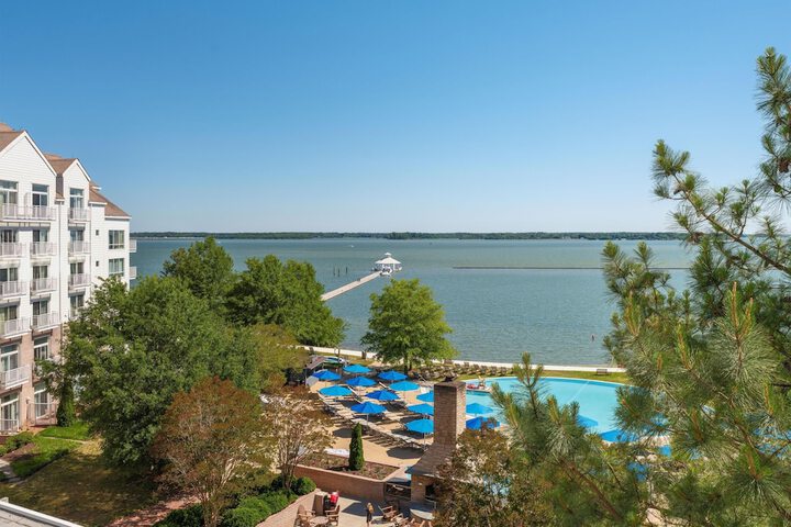 Hyatt Regency Chesapeake Bay