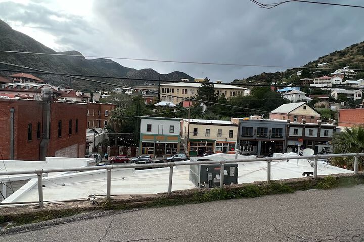 Hotel La More at the Bisbee Inn